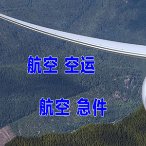 佛山沙堤机场快递快递-选东方航空和上海航空